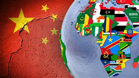 what are the relations with china and africa